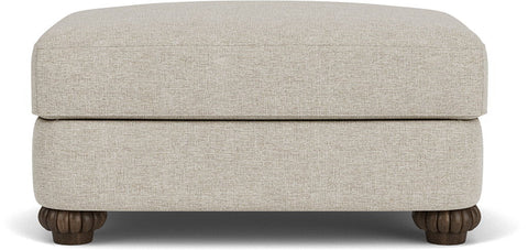 Patterson - Ottoman - Premium Upholstered Ottomans from Flexsteel - Just $750! Shop now at brett interiors