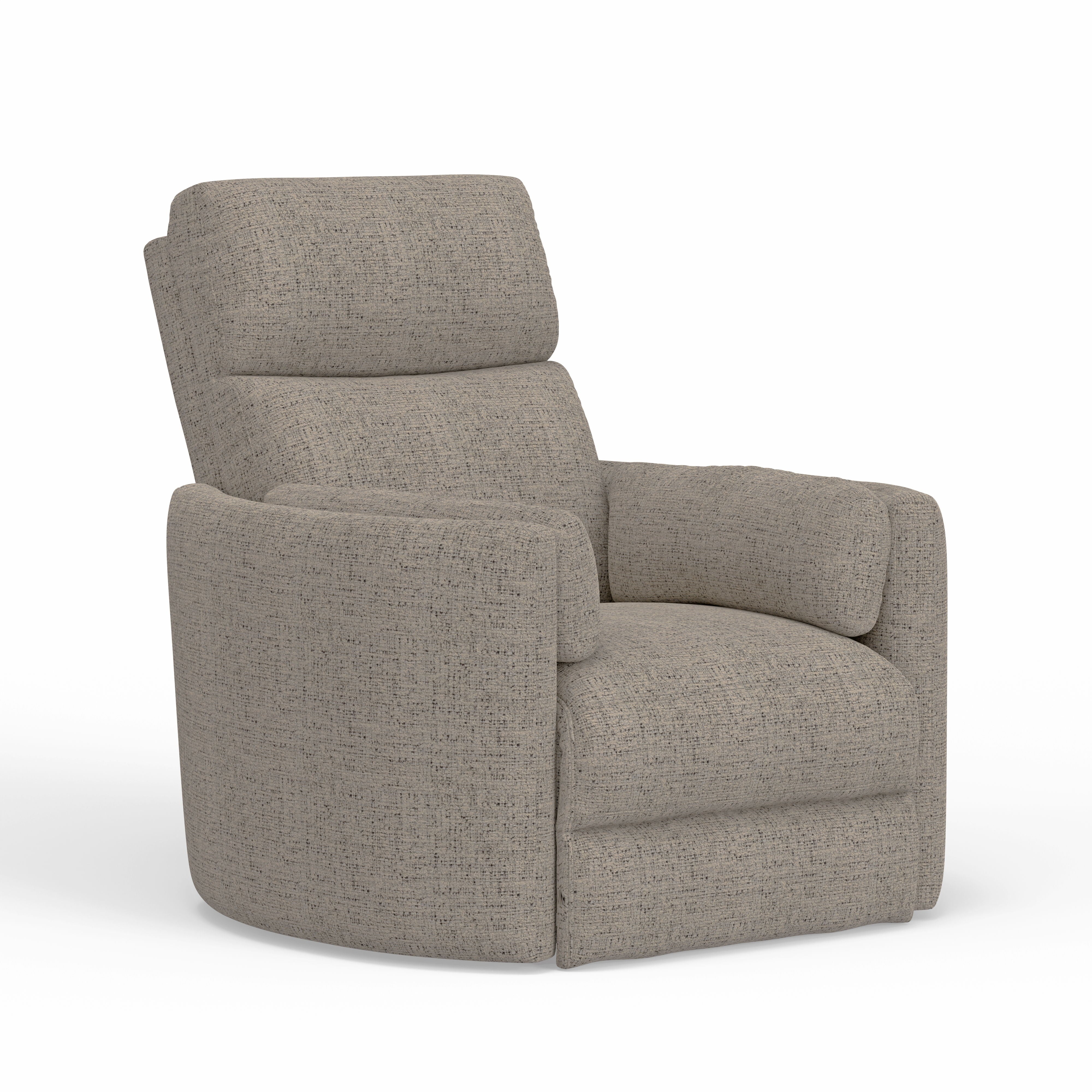 Radius - Manual Swivel Recliner - Premium Swivel Chairs from Parker Living - Just $572.50! Shop now at brett interiors