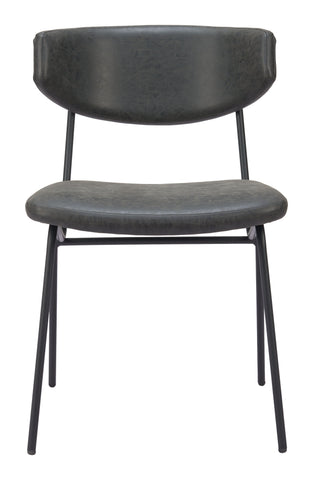 Charon - Dining Chair (Set of 2) - Premium Chair Sets from Zuo Modern - Just $750! Shop now at brett interiors