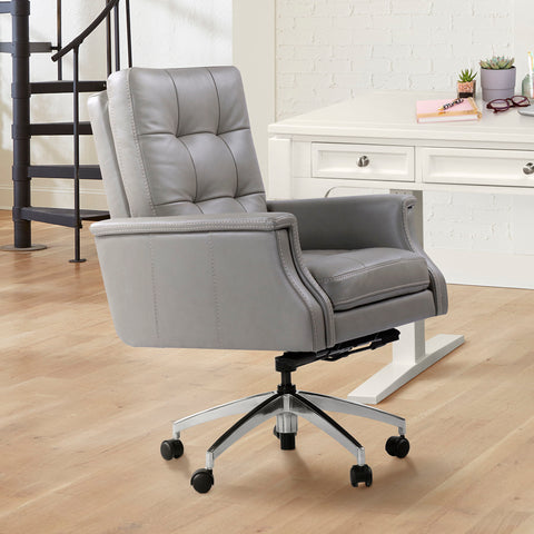 Dc#128 - Desk Chair - Premium Desk Chairs from Parker Living - Just $747.50! Shop now at brett interiors