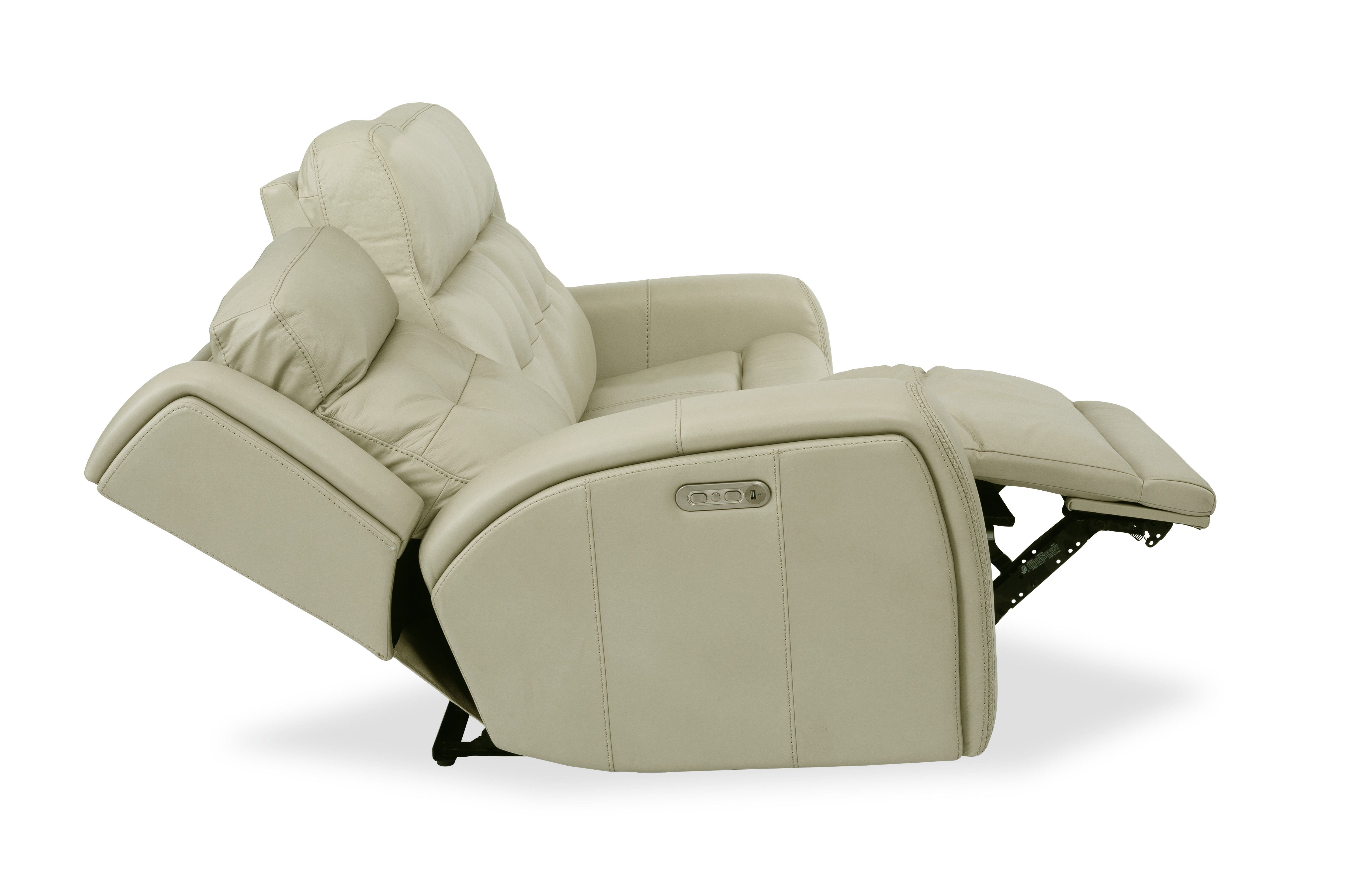 Grant - Reclining Loveseat - Premium Reclining Loveseats from Flexsteel - Just $3500! Shop now at brett interiors