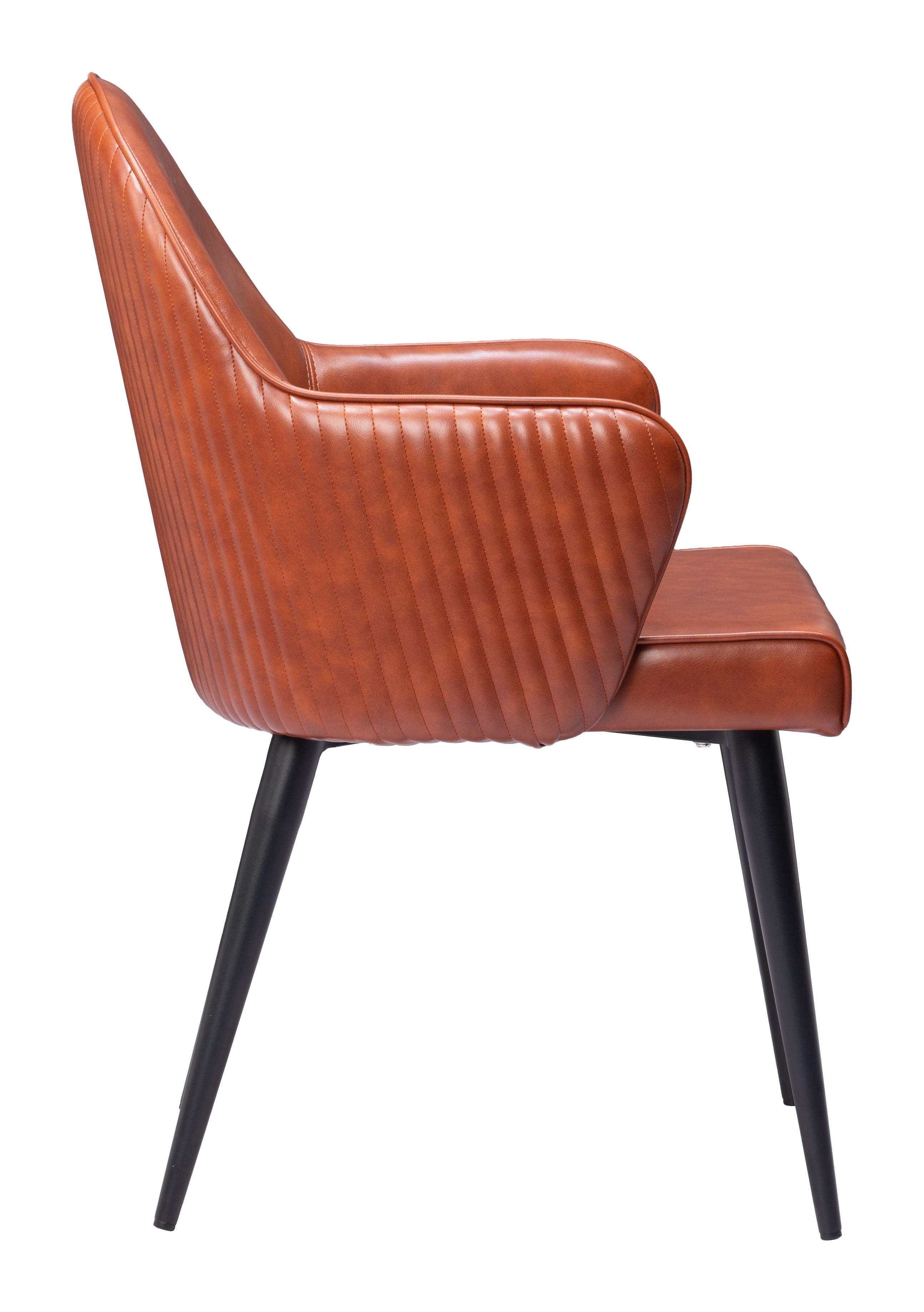 Silloth - Dining Chair - Premium Arm Chairs from Zuo Modern - Just $850! Shop now at brett interiors