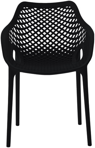 Mykonos - Outdoor Dining Chair Set - Premium Chair Sets from Meridian Furniture - Just $750! Shop now at brett interiors