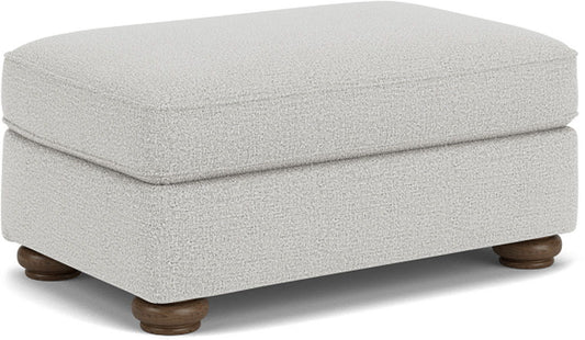 Preston - Ottoman - Premium Upholstered Ottomans from Flexsteel - Just $625! Shop now at brett interiors