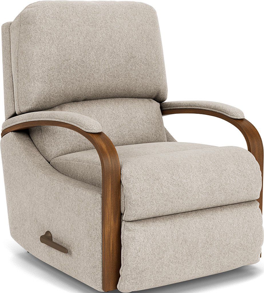 Woodlawn - Recliner - Fabric - Premium Reclining Chairs from Flexsteel - Just $1187.50! Shop now at brett interiors