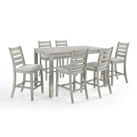 Pascal - Counter Dining Table - Premium Dining Tables from New Classic - Just $262.50! Shop now at brett interiors