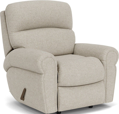 Langston - Manual Recliner - Premium Reclining Chairs from Flexsteel - Just $1437.50! Shop now at brett interiors