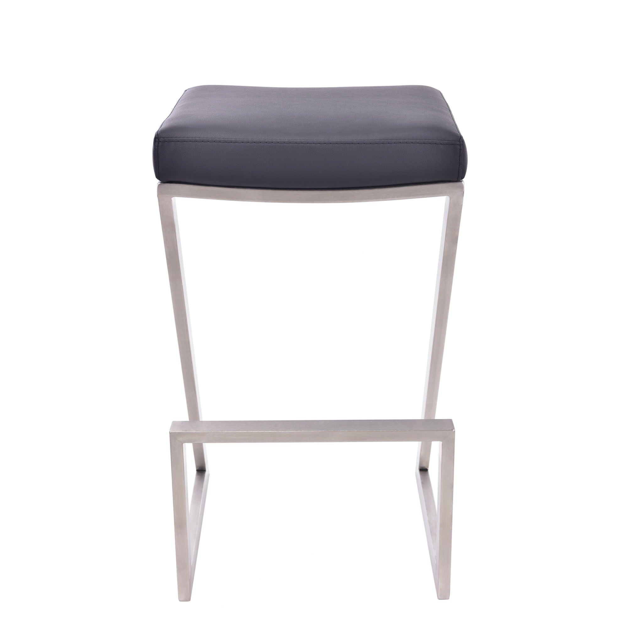 Atlantis - Backless Bar Stool - Premium Counter Height (24"-27") from Armen Living - Just $330! Shop now at brett interiors