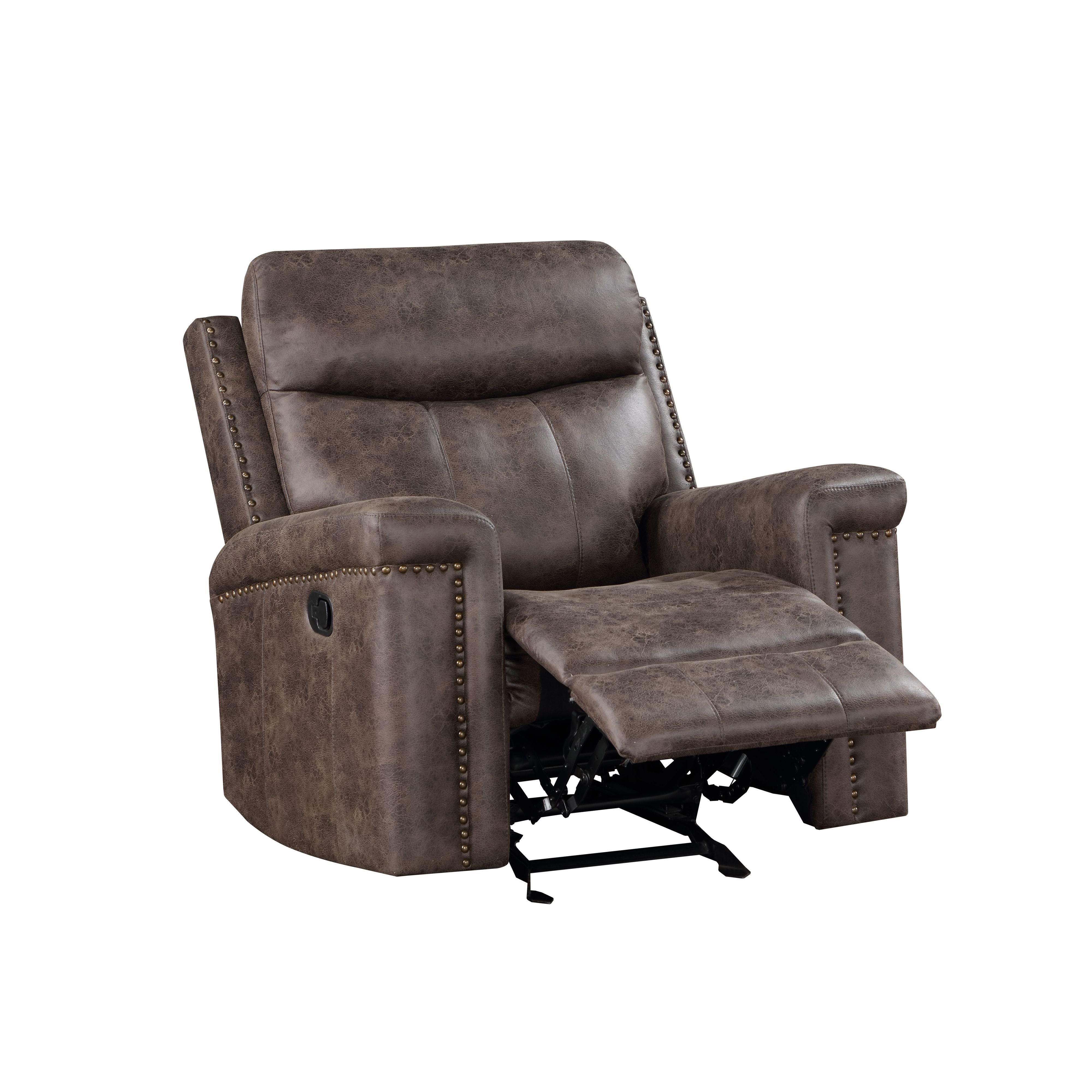 Quade - Glider Recliner - Premium Glider Chairs from New Classic - Just $572.50! Shop now at brett interiors