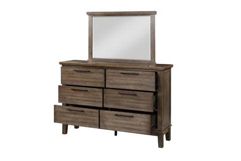 Cagney - Mirror - Premium Bedroom Mirrors from New Classic - Just $150! Shop now at brett interiors