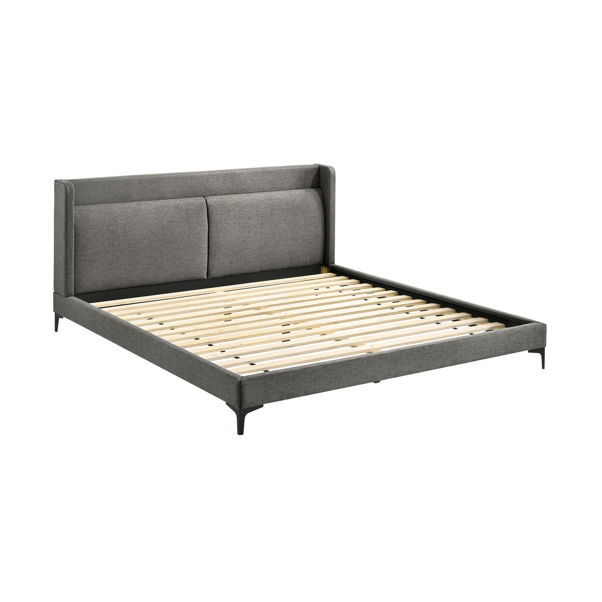 Legend - Platform Bed - Premium Platform Beds from Armen Living - Just $947.50! Shop now at brett interiors