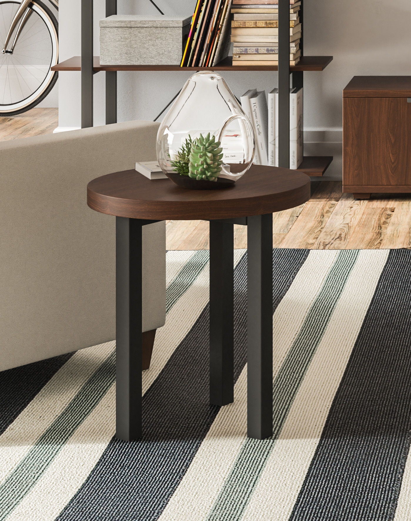 Merge - End Table - Premium End Tables from Homestyles - Just $299.98! Shop now at brett interiors