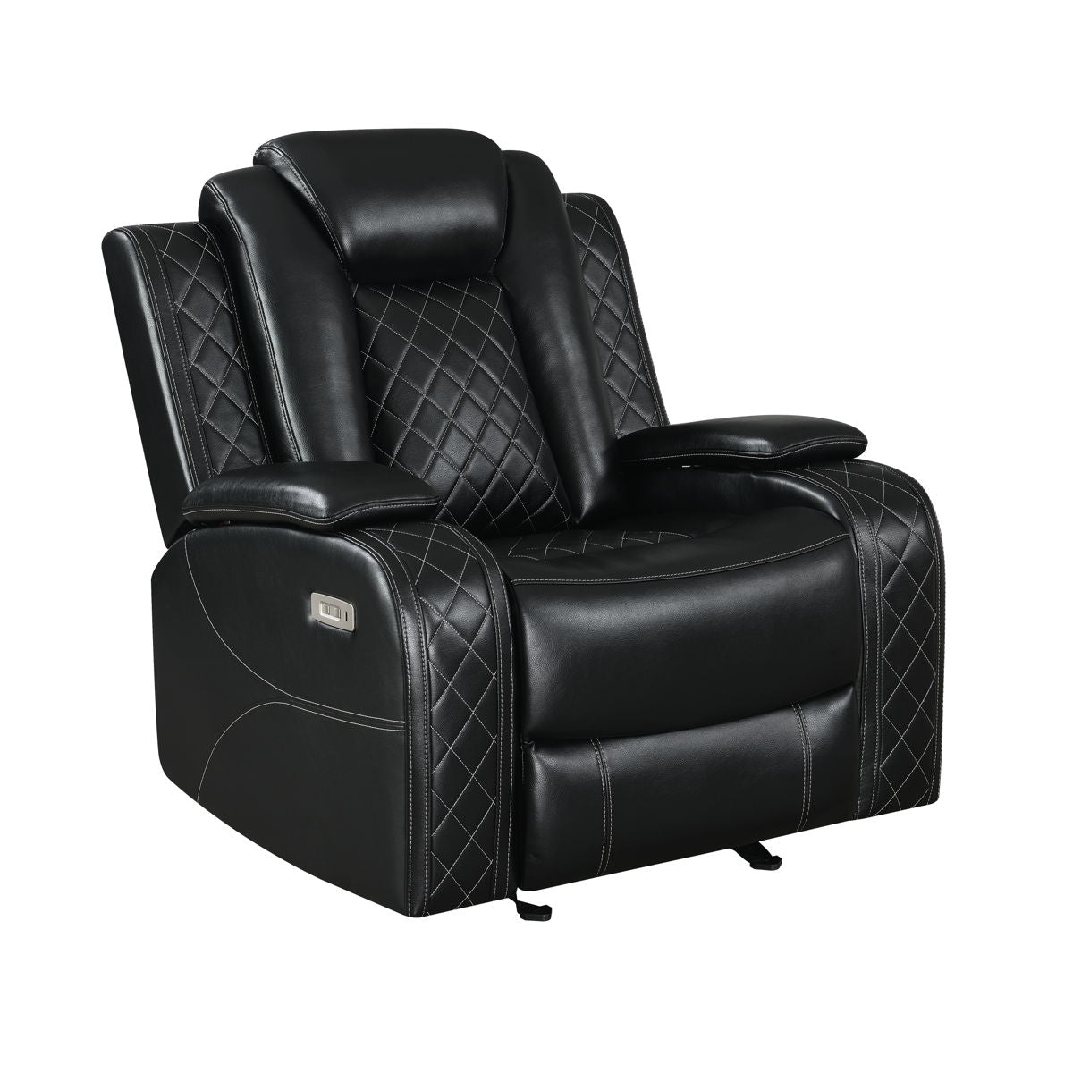 Orion - Glider Recliner - Premium Glider Chairs from New Classic - Just $697.50! Shop now at brett interiors