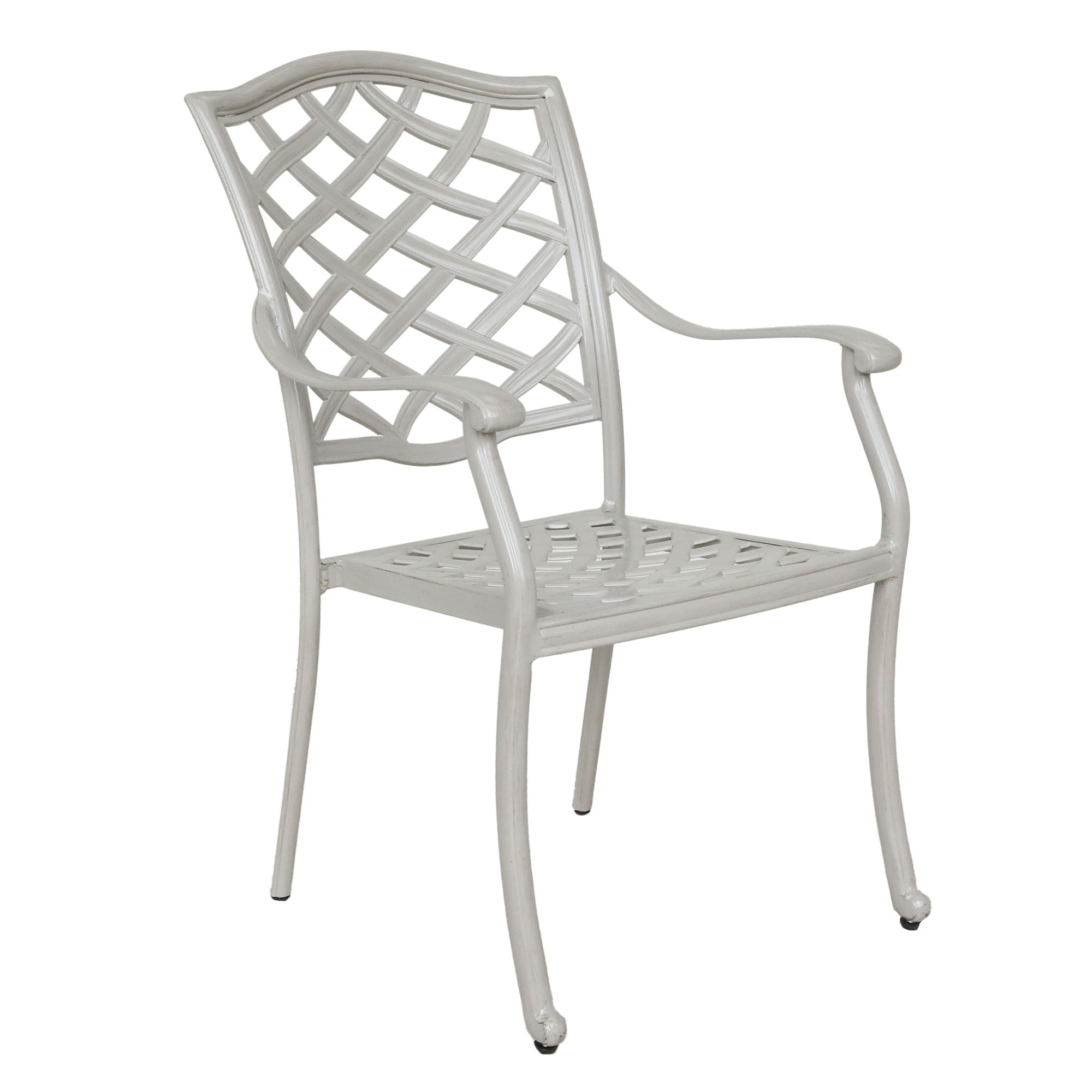 Modern Outdoor Dining Chairs (Set of 2) - Basalt - Premium Chair Sets from Gather Craft - Just $688! Shop now at brett interiors