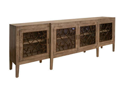 Mandala - Console - Premium TV Stands from International Furniture Direct - Just $1162.50! Shop now at brett interiors