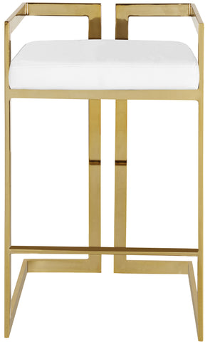 Ezra - Stool (Set of 2) - Premium Stool Sets from Meridian Furniture - Just $900! Shop now at brett interiors