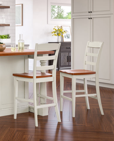 Monarch - Counter Stool - Premium Counter Height (24"-27") from Homestyles - Just $474.98! Shop now at brett interiors