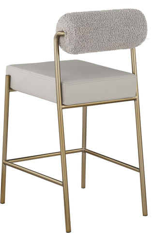 Carly - Counter Stool Set - Premium Stool Sets from Meridian Furniture - Just $875! Shop now at brett interiors