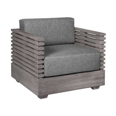 Vivid - Outdoor Patio Chair - Premium Arm Chairs from Armen Living - Just $1767.50! Shop now at brett interiors