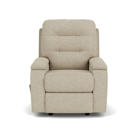 Kerrie - Recliner - Premium Rocker Chairs from Flexsteel - Just $1187.50! Shop now at brett interiors