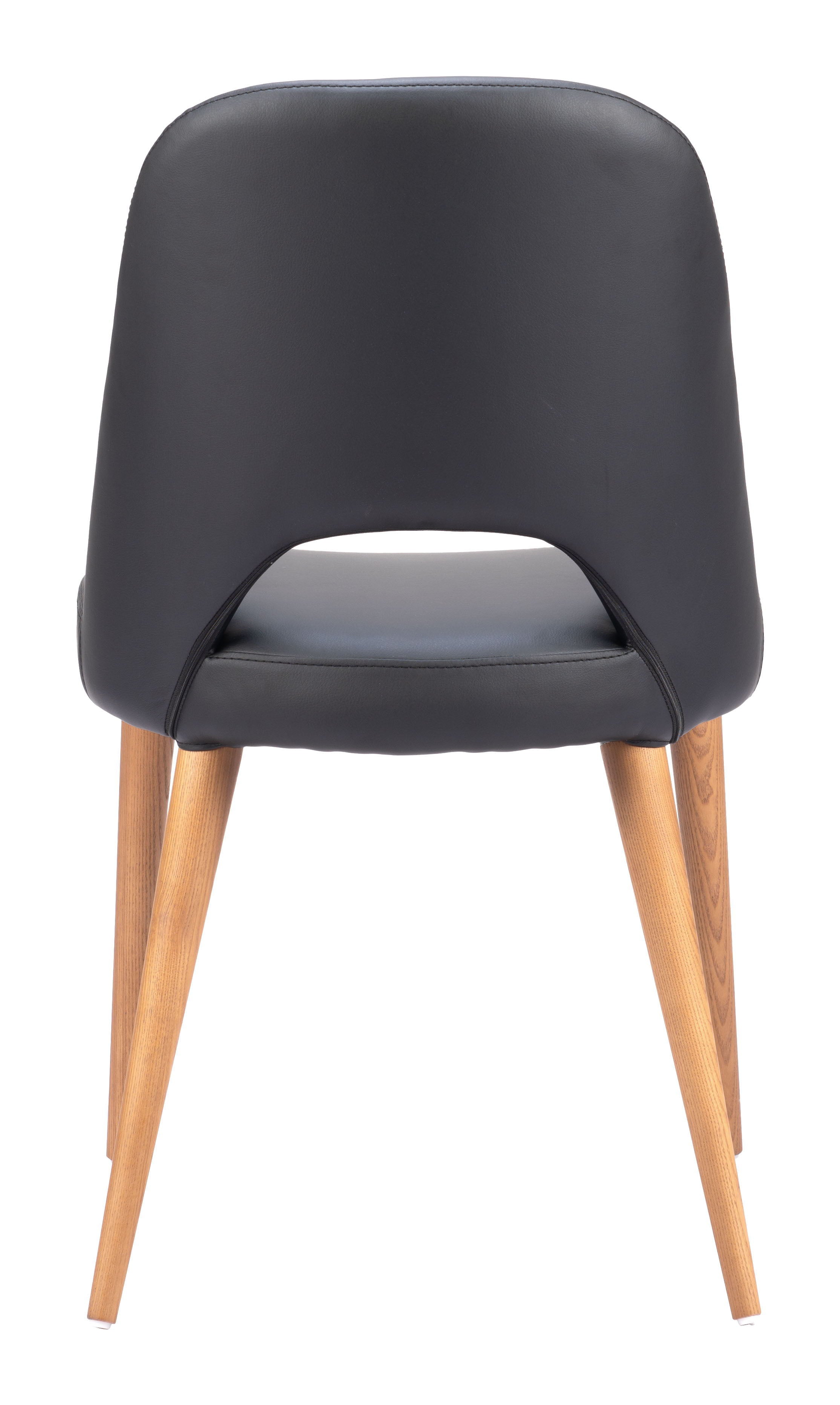 Leith - Dining Chair - Premium Side Chairs from Zuo Modern - Just $1800! Shop now at brett interiors