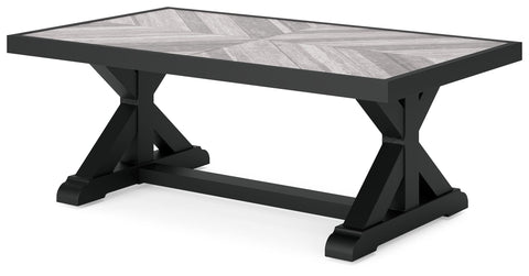 Beachcroft - Rectangular Cocktail Table - Premium Coffee Tables from Ashley Furniture - Just $782.50! Shop now at brett interiors