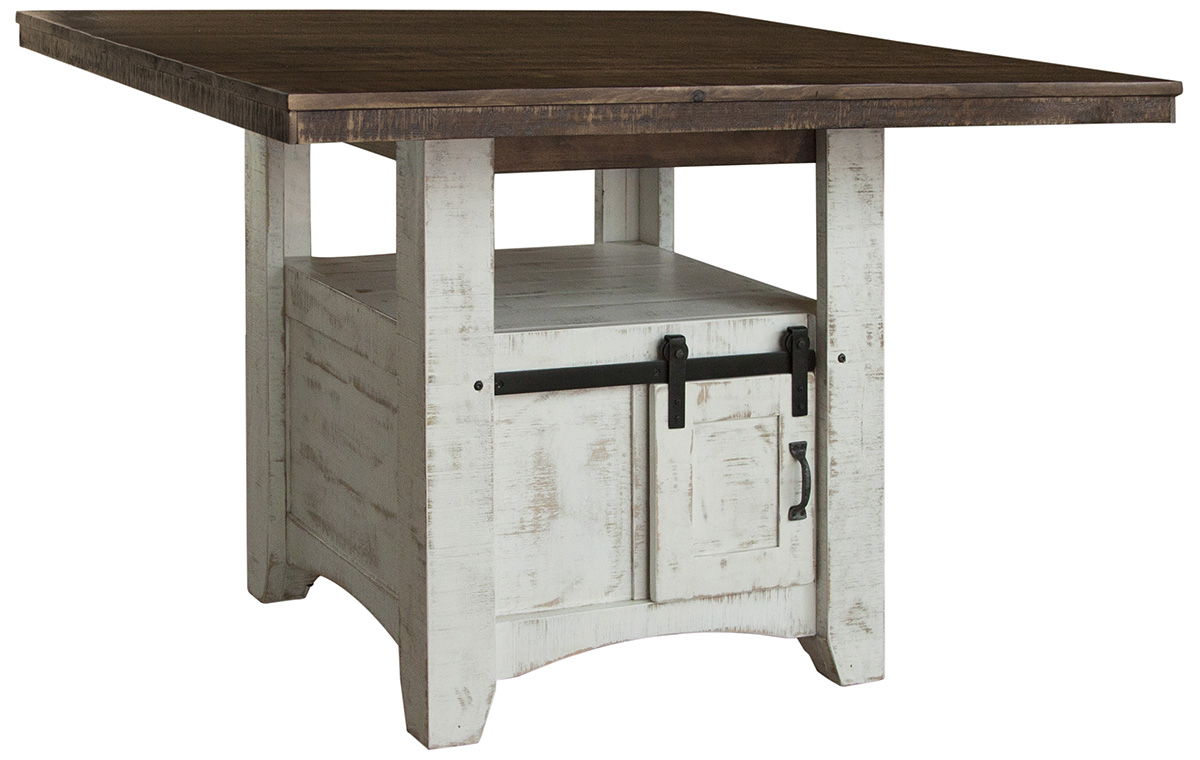 Pueblo - Counter Table - Premium Counter Tables from International Furniture Direct - Just $1245! Shop now at brett interiors