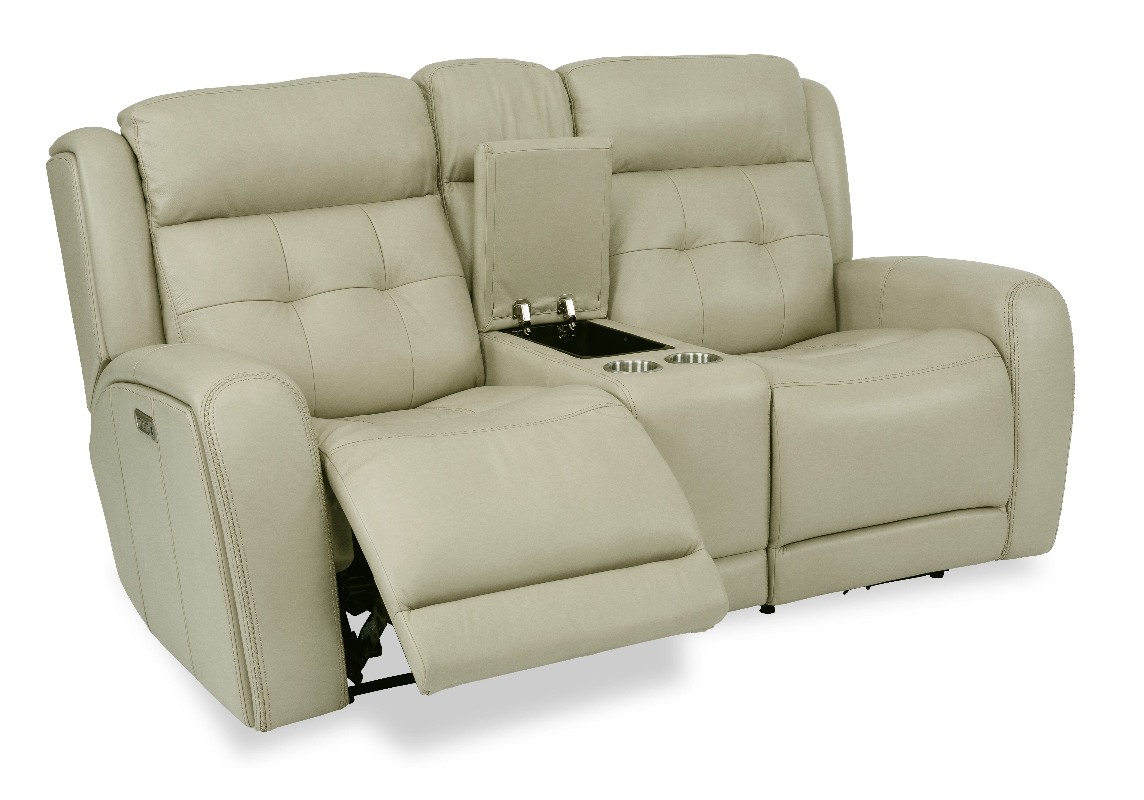 Grant - Reclining Loveseat - Premium Reclining Loveseats from Flexsteel - Just $3500! Shop now at brett interiors