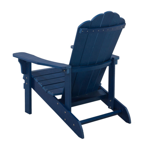 Key West - Outdoor Plastic Wood Adirondack Chair - Premium Arm Chairs from Gather Craft - Just $261! Shop now at brett interiors