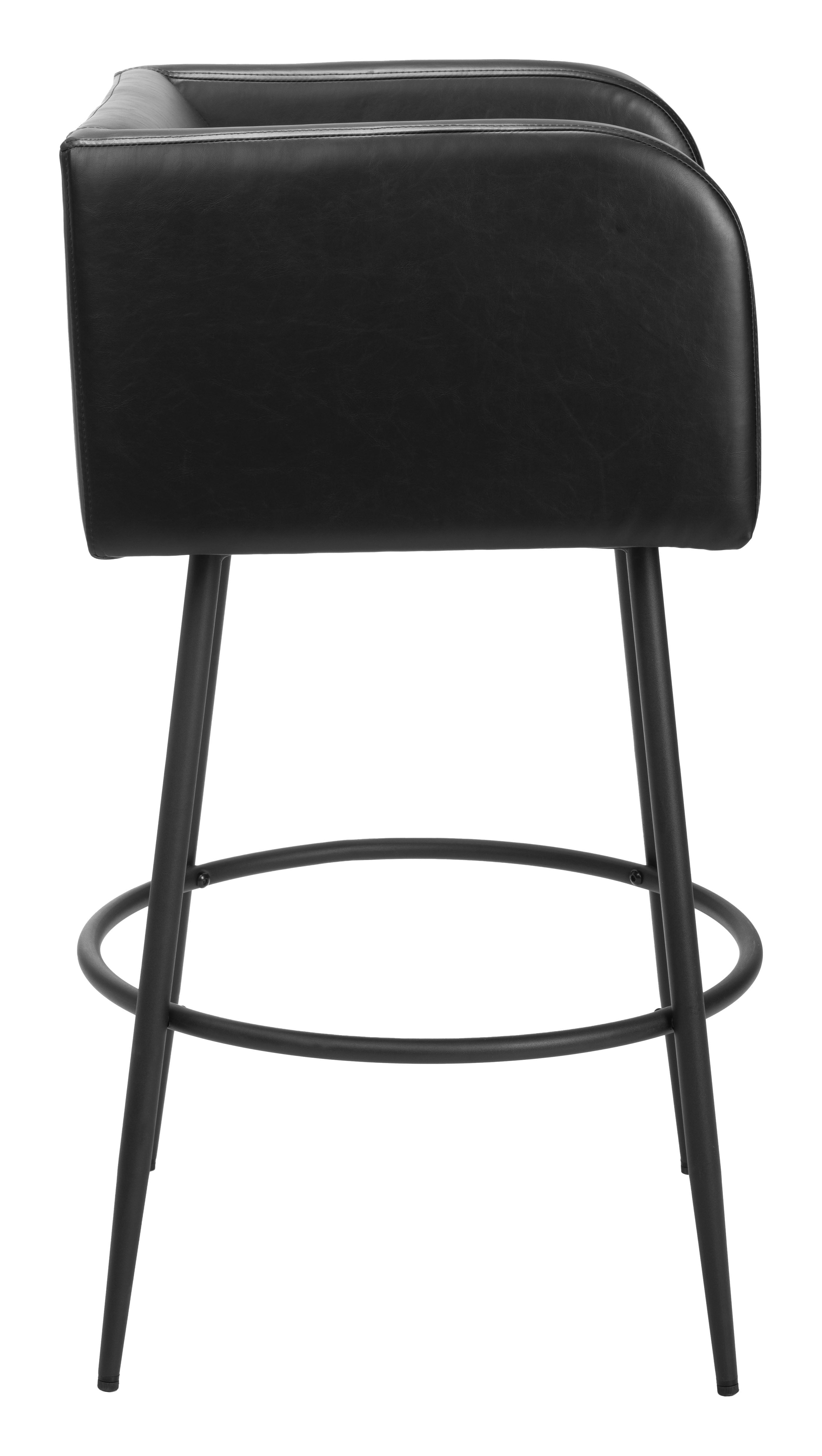 Horbat - Barstool (Set of 2) - Premium Stool Sets from Zuo Modern - Just $1400! Shop now at brett interiors