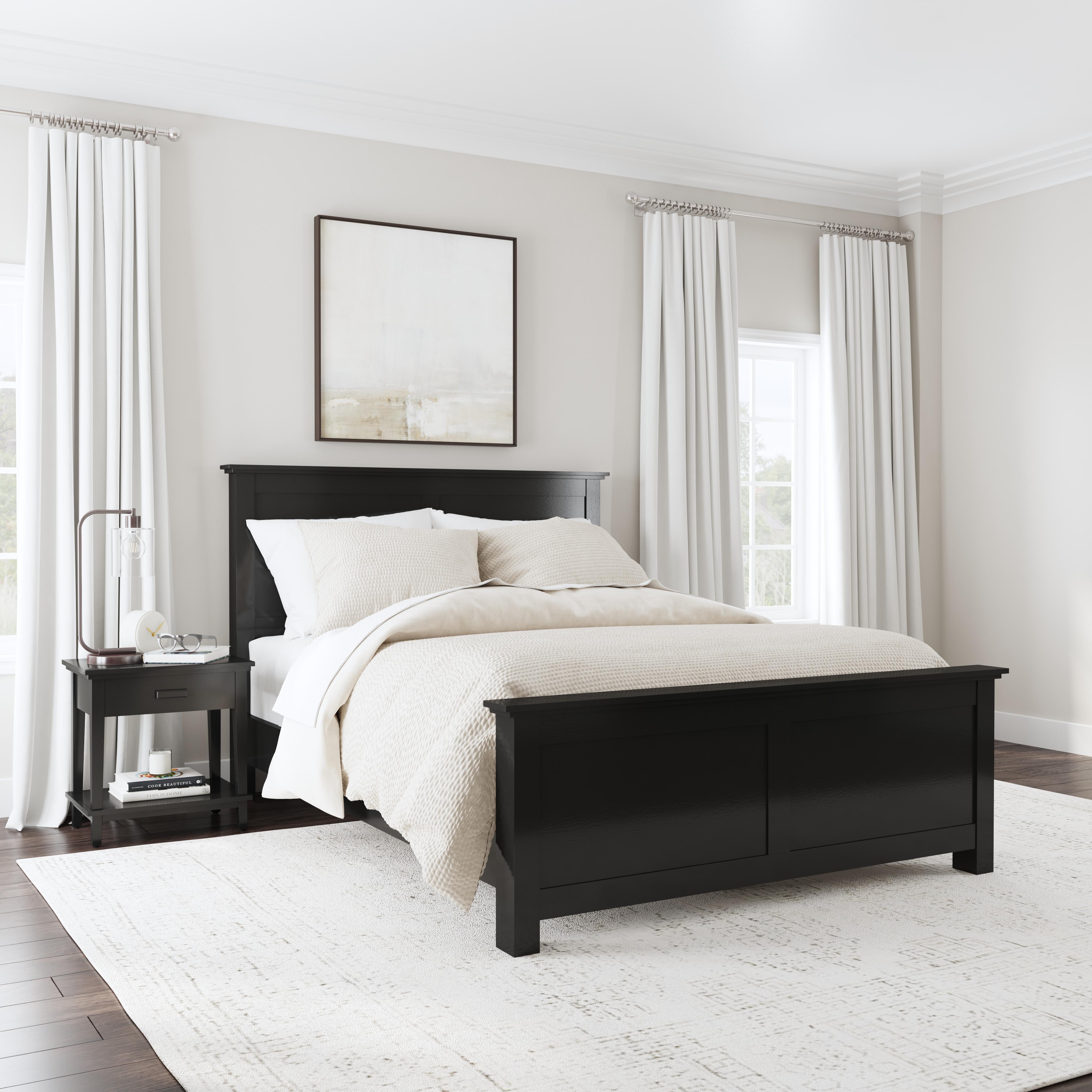 Oak Park - Bedroom Set Homestyles