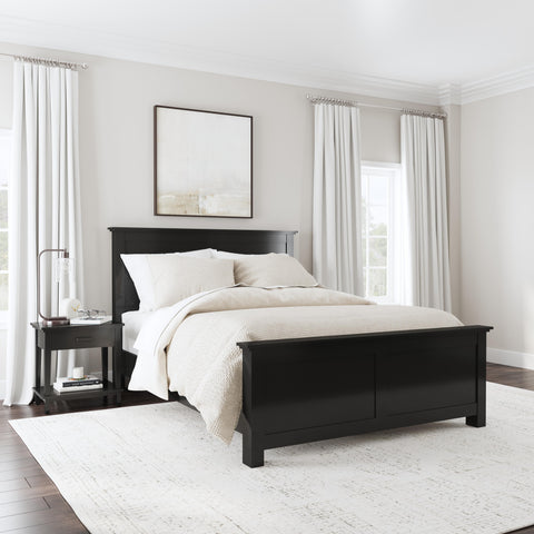 Oak Park - Bedroom Set Homestyles