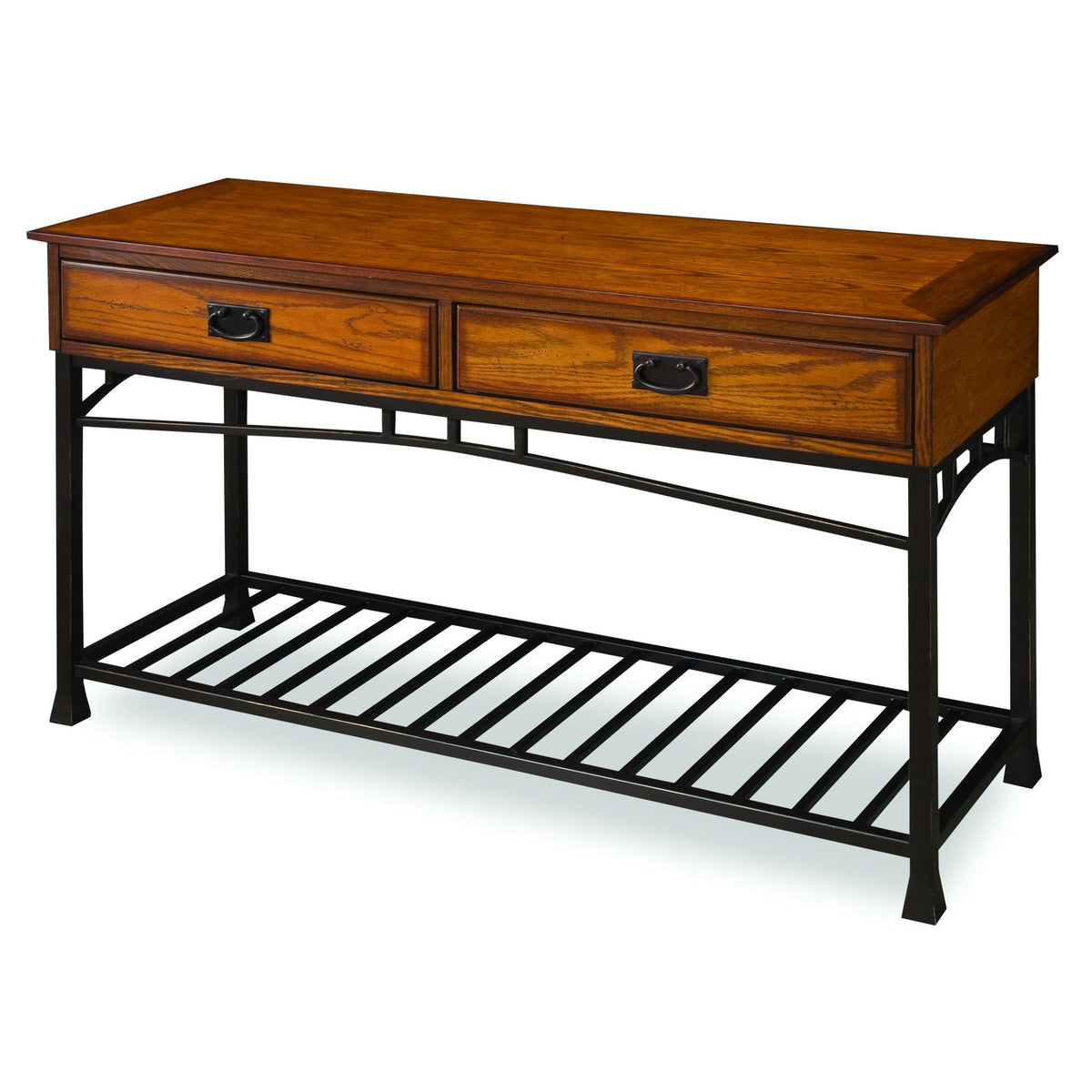 Modern - Craftsman Console Table - Premium Console Tables from Homestyles - Just $724.98! Shop now at brett interiors