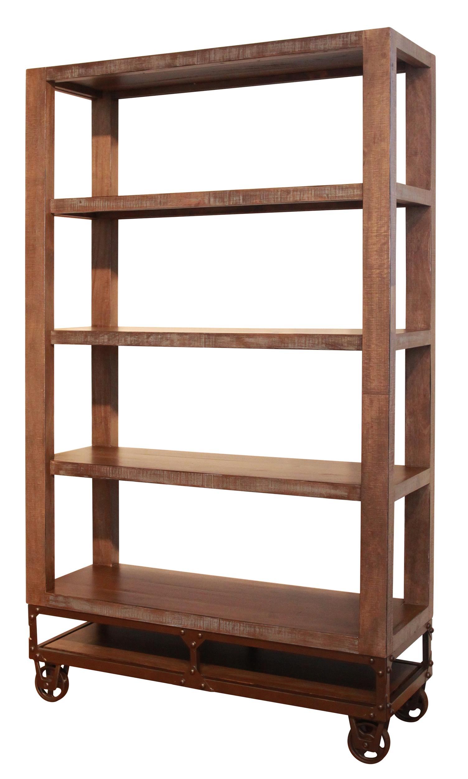 Urban - Bookcase - Premium Standard Bookcases from International Furniture Direct - Just $807.50! Shop now at brett interiors