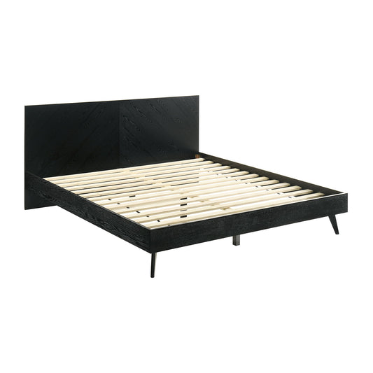 Petra - Platform Wood Bed Frame - Premium Platform Beds from Armen Living - Just $1045! Shop now at brett interiors