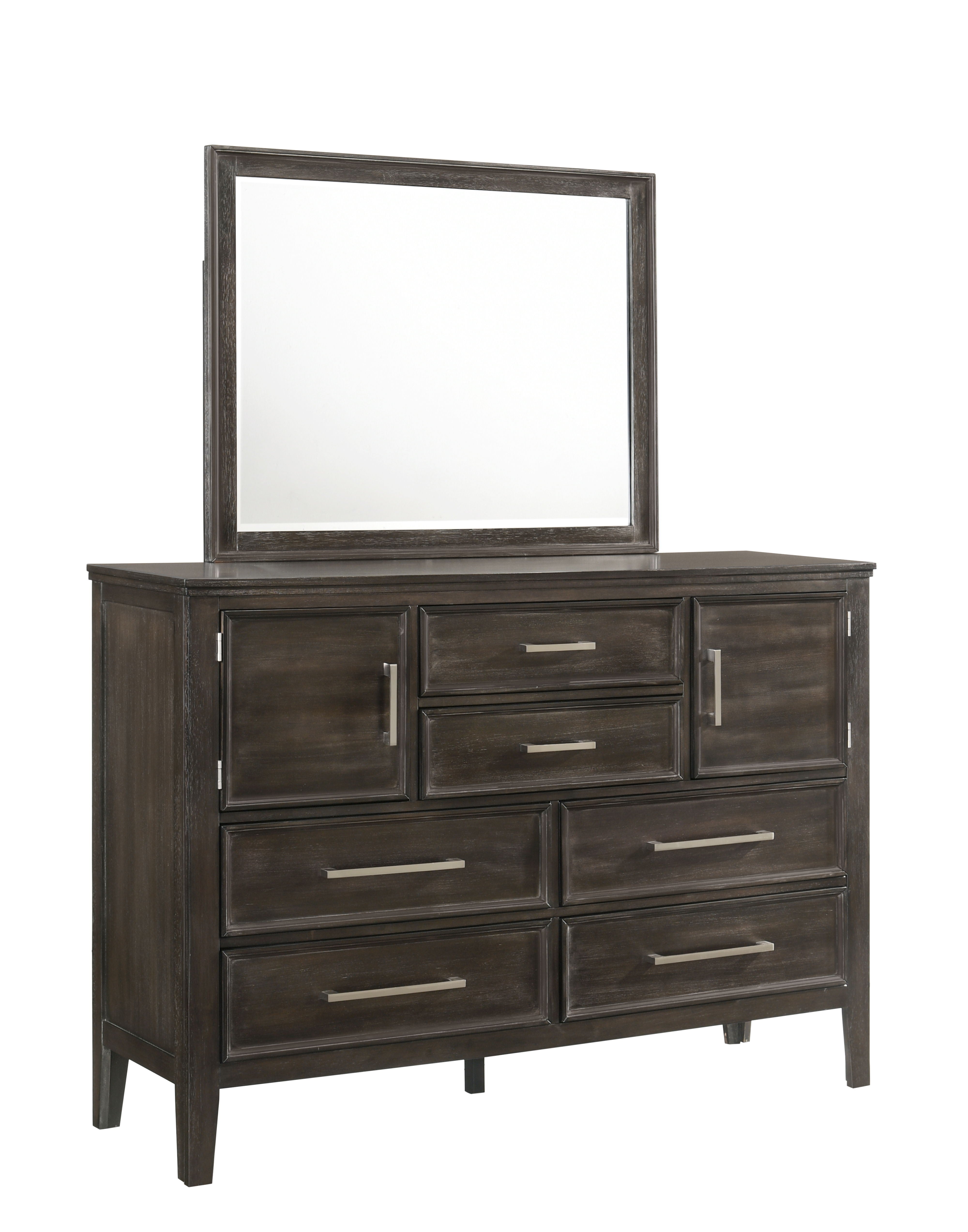 Andover - Mirror - Premium Bedroom Mirrors from New Classic - Just $125! Shop now at brett interiors