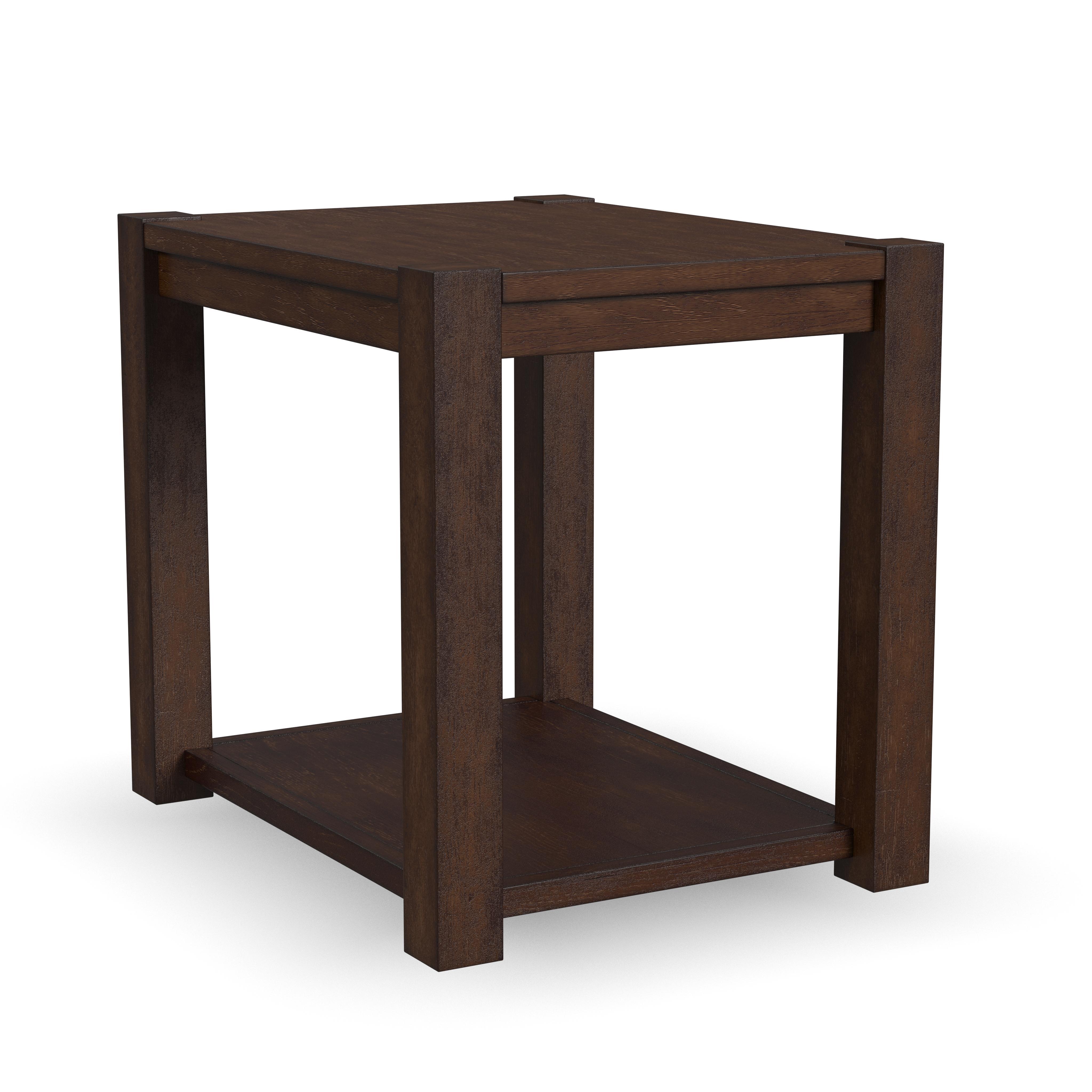 Boulder - End Table - Premium End Tables from Flexsteel - Just $400! Shop now at brett interiors