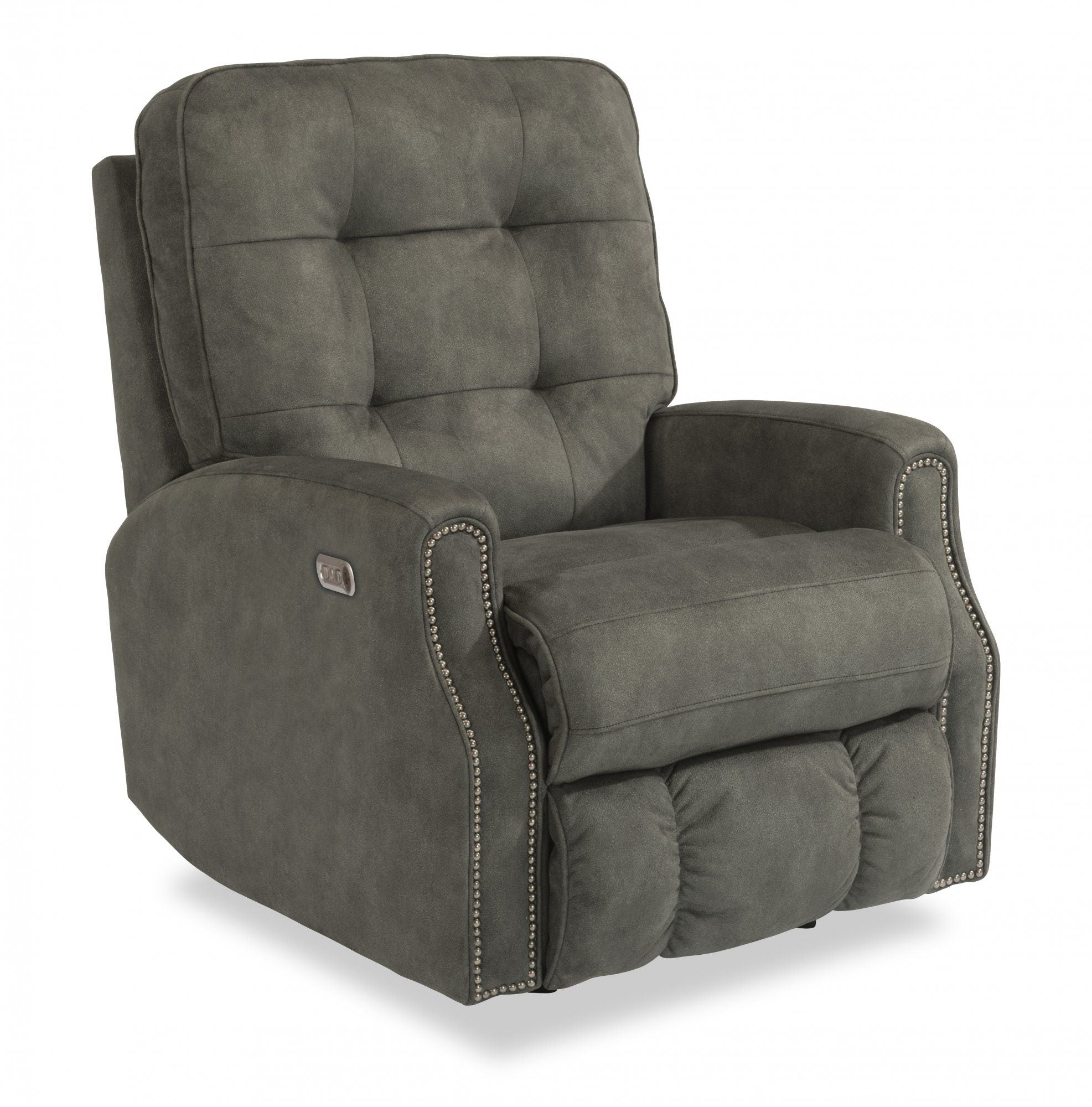 Devon - Rocking Recliner - Premium Rocker Chairs from Flexsteel - Just $1437.50! Shop now at brett interiors