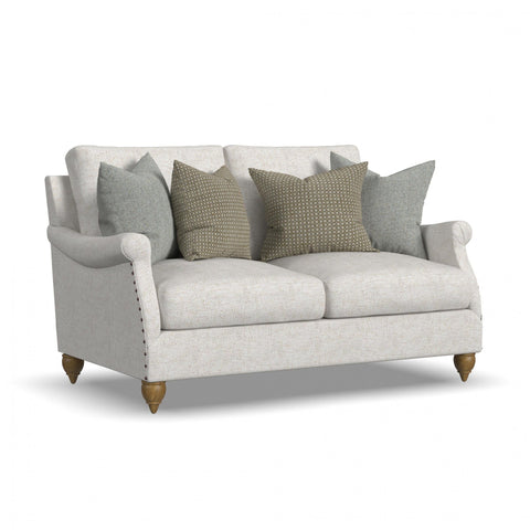 Veda - Loveseat - Premium Stationary Loveseats from Flexsteel - Just $2500! Shop now at brett interiors