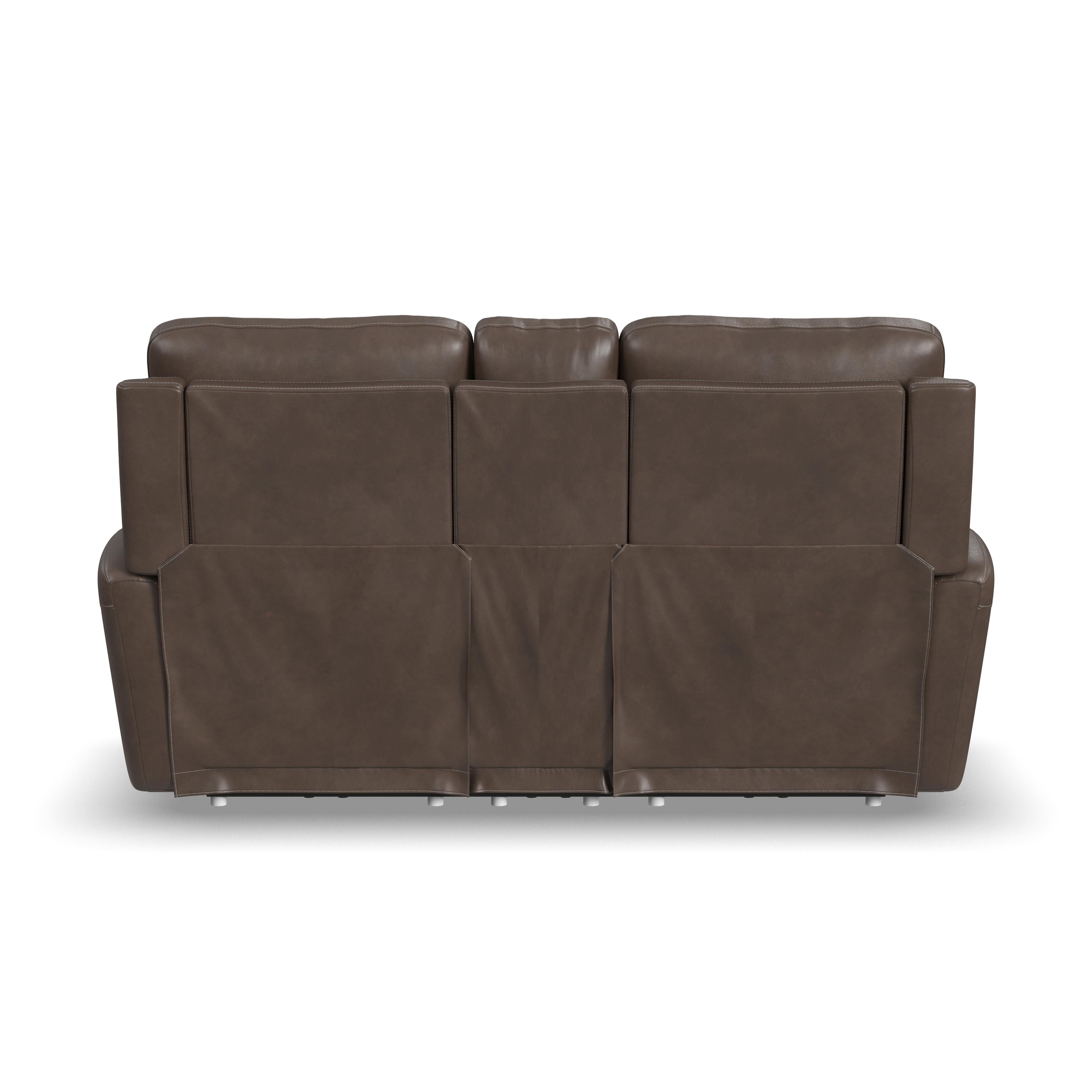 Carter - Reclining Loveseat - Premium Reclining Loveseats from Flexsteel - Just $3062.50! Shop now at brett interiors