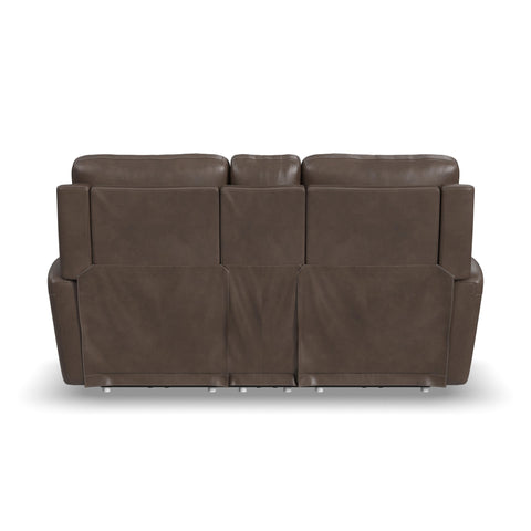 Carter - Reclining Loveseat - Premium Reclining Loveseats from Flexsteel - Just $3062.50! Shop now at brett interiors