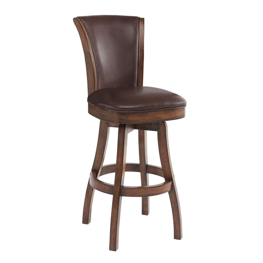 Raleigh - Swivel Barstool - Premium Counter Height (24"-27") from Armen Living - Just $510! Shop now at brett interiors