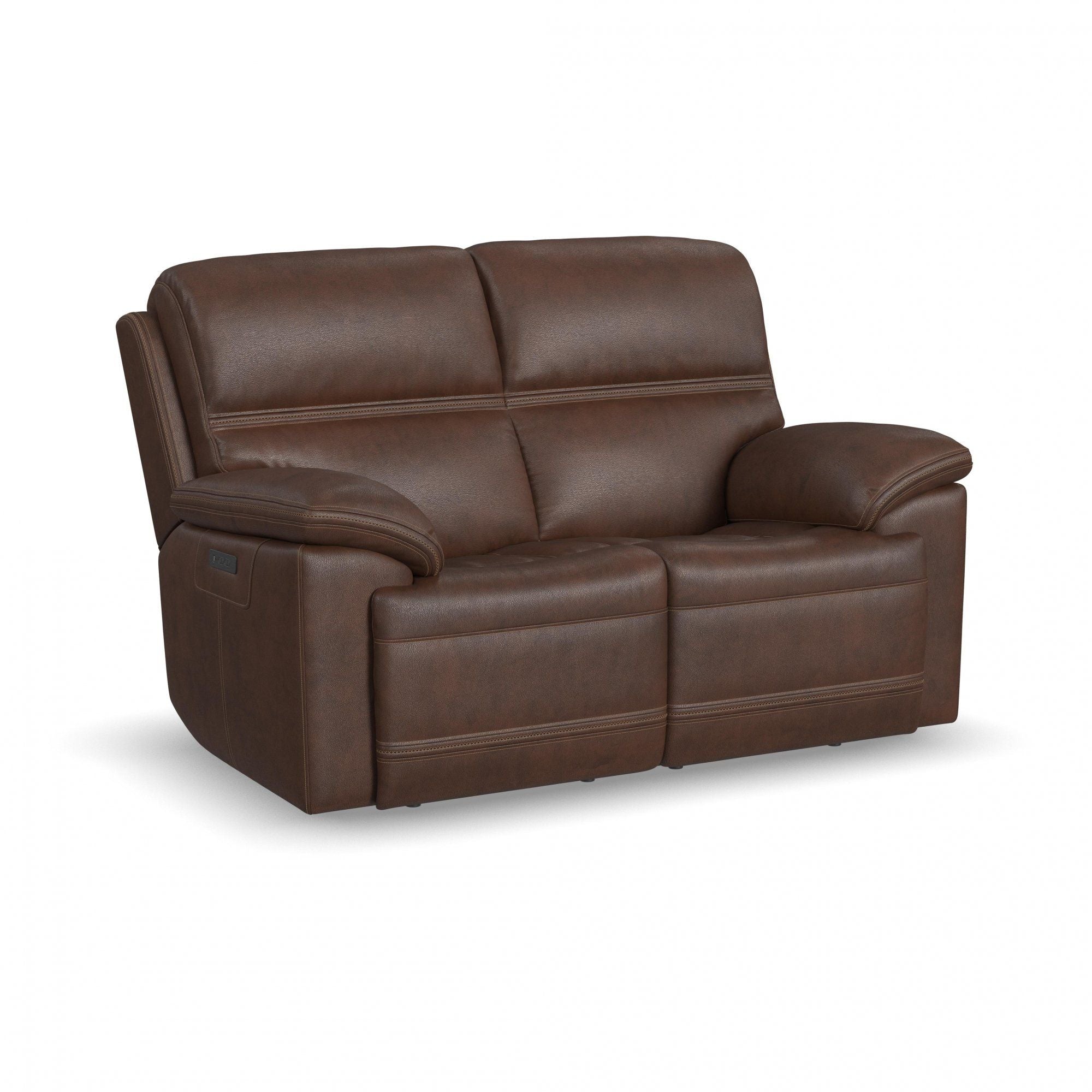 Jackson - Reclining Loveseat - Premium Reclining Loveseats from Flexsteel - Just $3312.50! Shop now at brett interiors