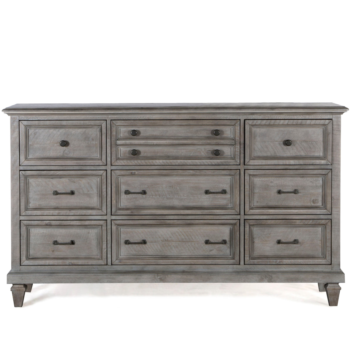 Lancaster - Drawer Dresser - Dovetail Grey - Premium Dressers from Magnussen Furniture - Just $1719! Shop now at brett interiors