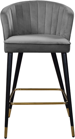 Cassie - Stool (Set of 2) - Premium Stool Sets from Meridian Furniture - Just $625! Shop now at brett interiors