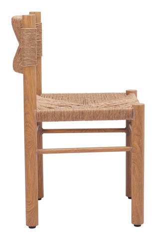 Iska - Dining Chair - Premium Dining Chairs from Zuo Modern - Just $2000! Shop now at brett interiors