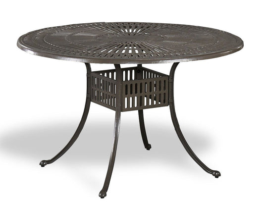 Grenada - Outdoor Dining - Set - Premium 5 Piece Outdoor Sets from Homestyles - Just $4719.98! Shop now at brett interiors