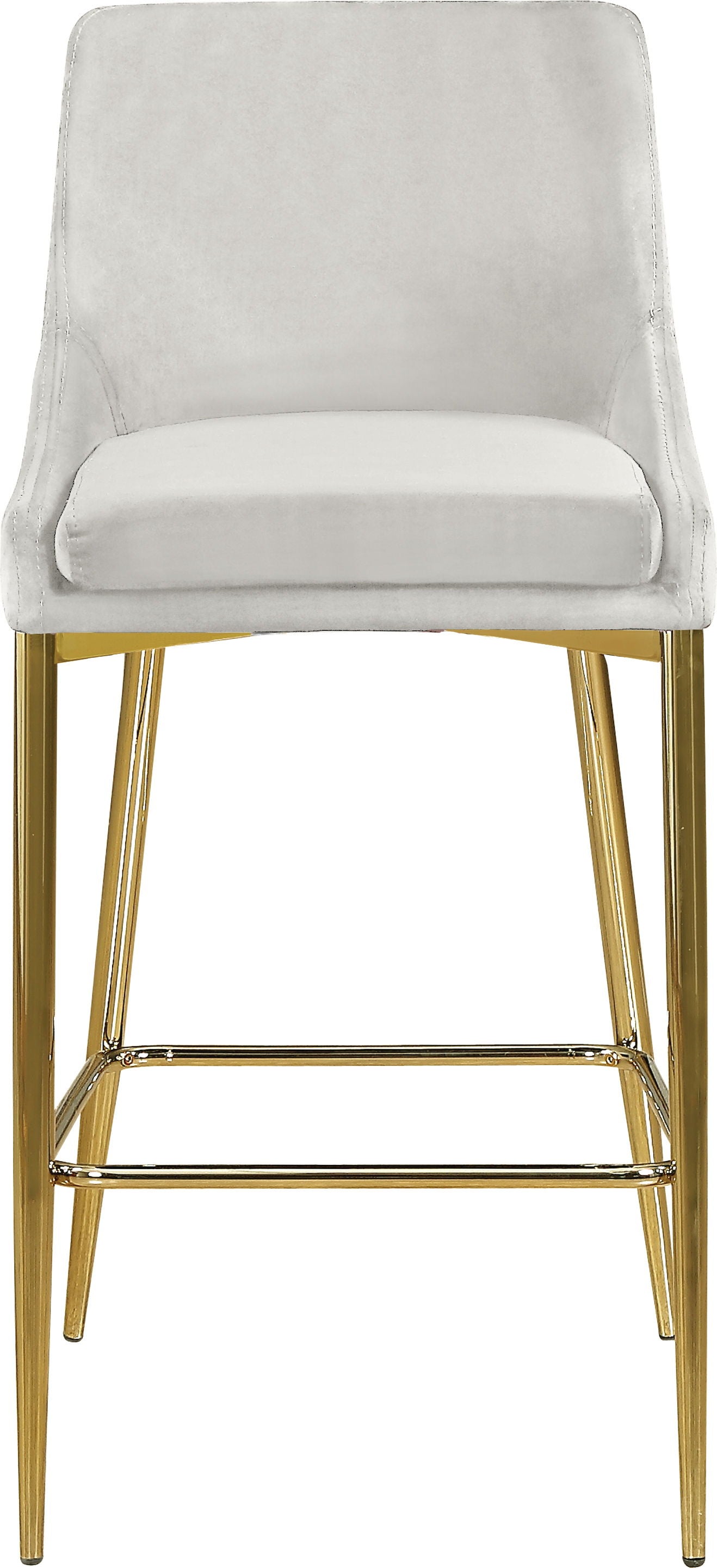 Karina - Stool (Set of 2) - Premium Stool Sets from Meridian Furniture - Just $625! Shop now at brett interiors