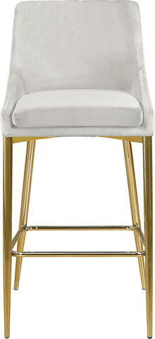 Karina - Stool (Set of 2) - Premium Stool Sets from Meridian Furniture - Just $625! Shop now at brett interiors