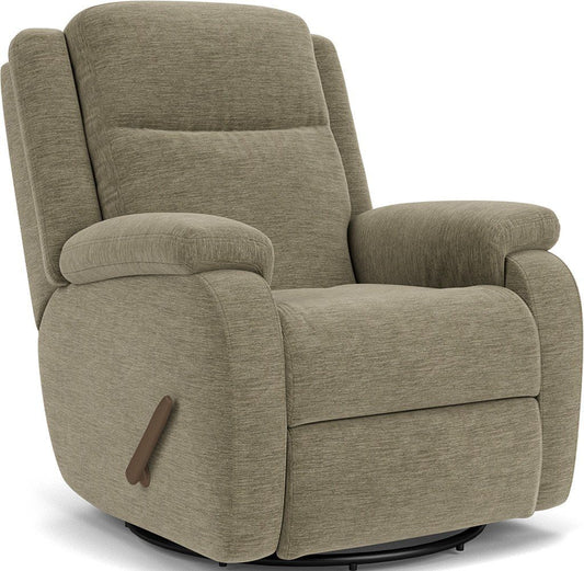 Magnus - Manual Recliner - Premium Reclining Chairs from Flexsteel - Just $1375! Shop now at brett interiors